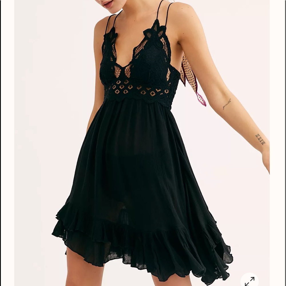 Free People Adella Slip